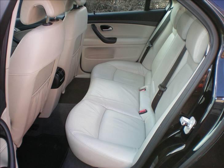 Saab 9-3 1,8t Hirsch  SOLGT billede 11