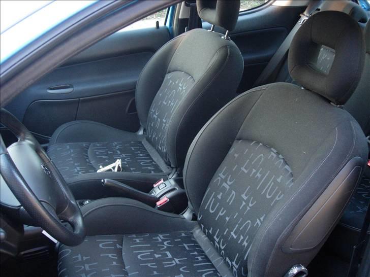 Peugeot 206 s16 SOLGT billede 8