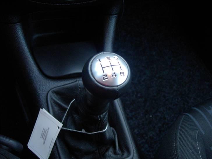 Peugeot 206 s16 SOLGT billede 9