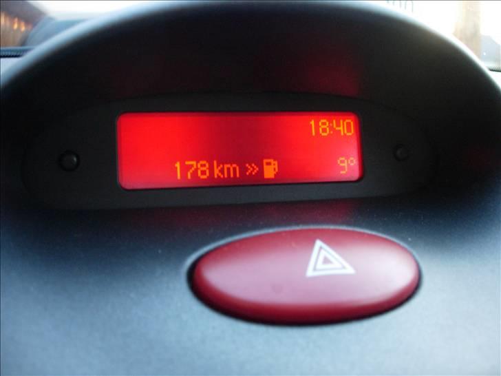 Peugeot 206 s16 SOLGT billede 10