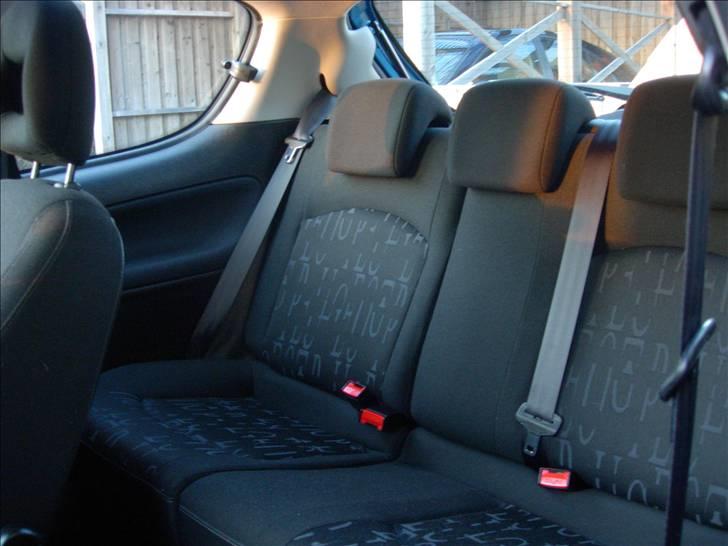 Peugeot 206 s16 SOLGT billede 14