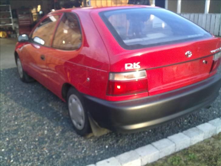 Toyota Corolla e10 Solgt billede 5