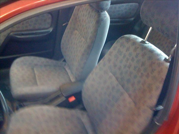 Nissan almera gx 1,6i tilsalg billede 9