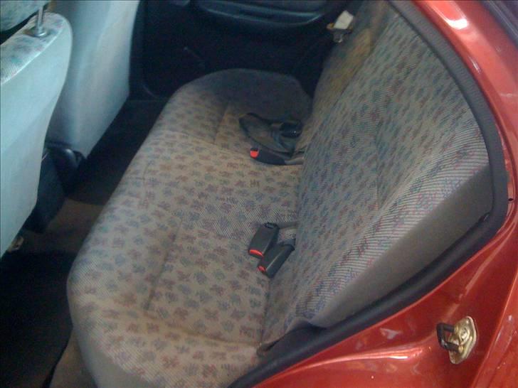 Nissan almera gx 1,6i tilsalg billede 10