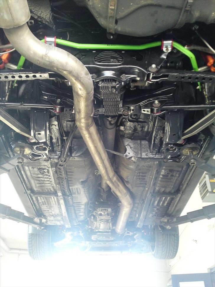 Toyota Supra Ma70 2JZ-GTE billede 8