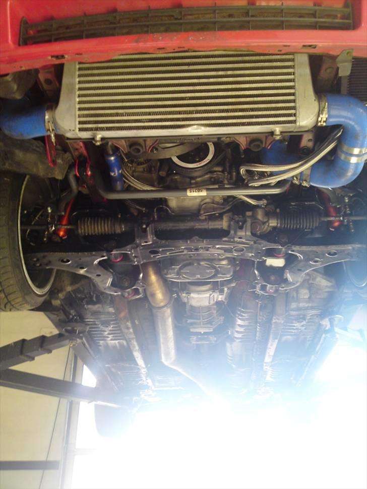 Toyota Supra Ma70 2JZ-GTE billede 9