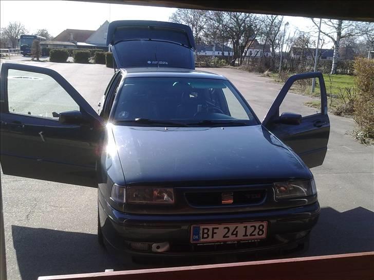 Seat Toledo billede 3