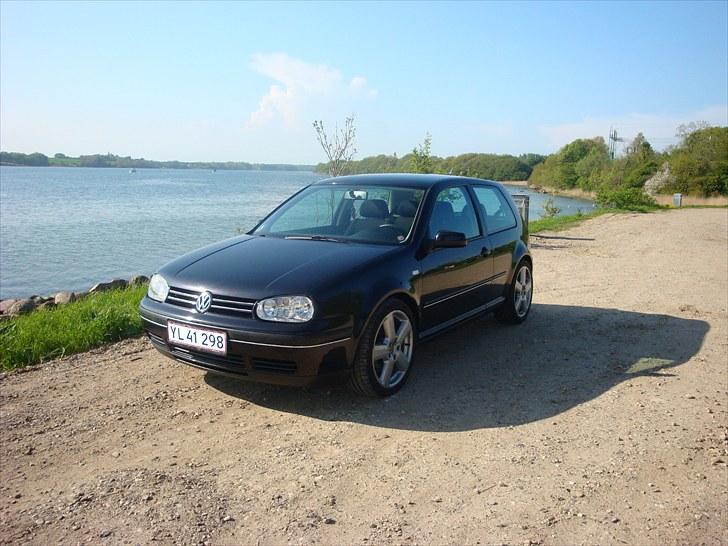 VW Golf IV 1.8 20v billede 1