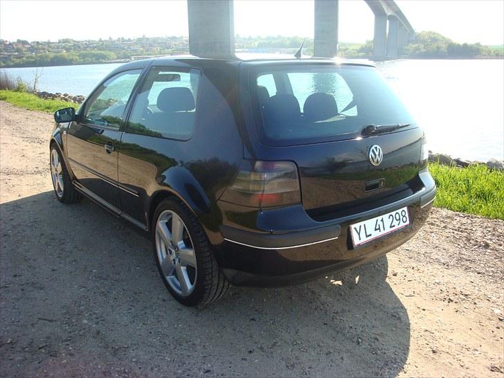 VW Golf IV 1.8 20v billede 2