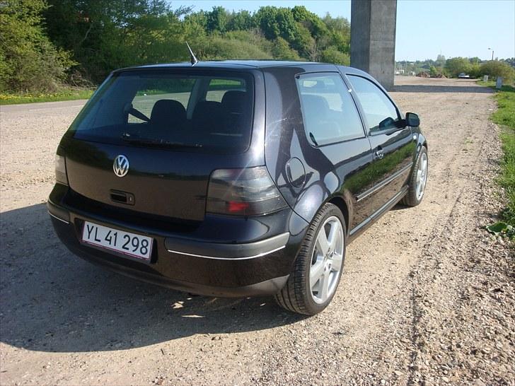 VW Golf IV 1.8 20v billede 3