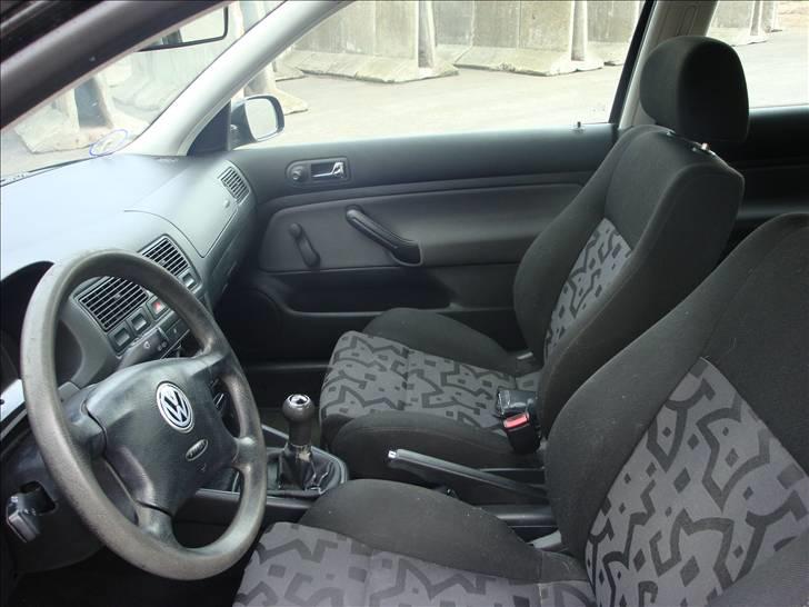 VW Golf IV 1.8 20v billede 4