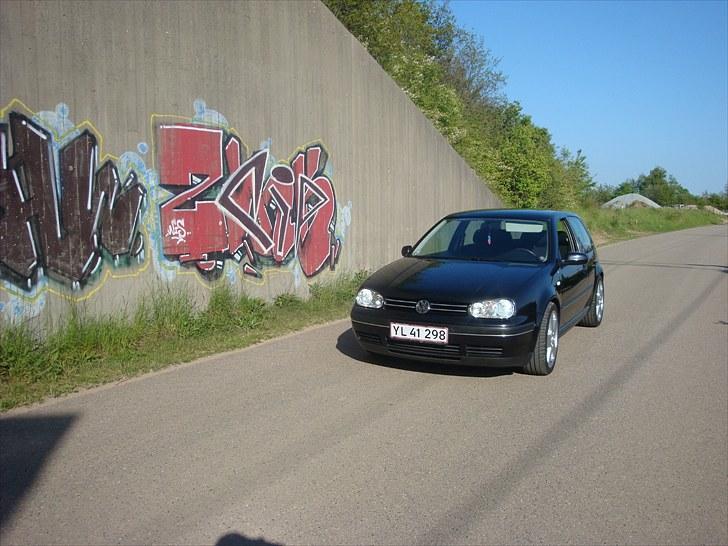 VW Golf IV 1.8 20v billede 5