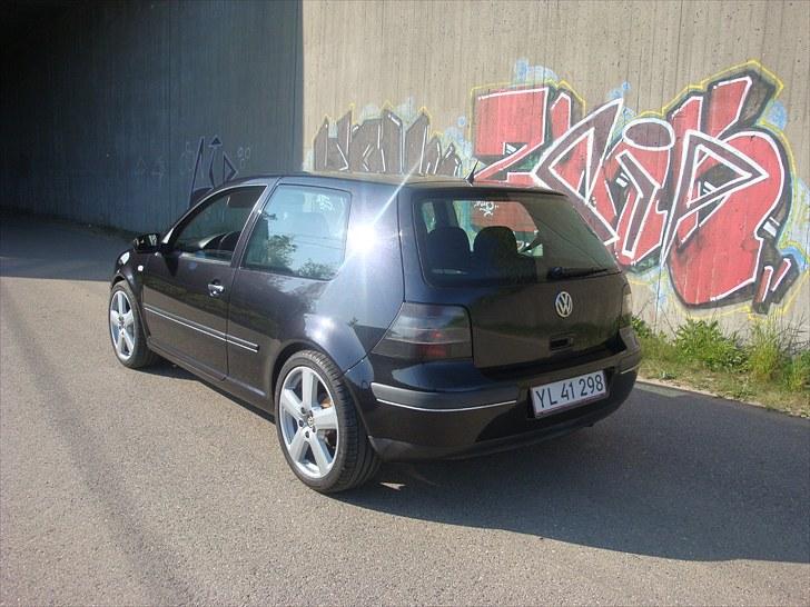 VW Golf IV 1.8 20v billede 6