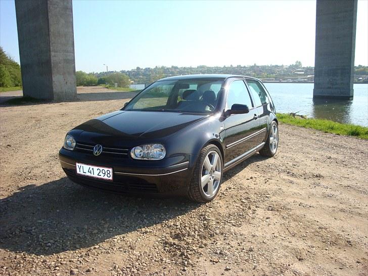 VW Golf IV 1.8 20v billede 8