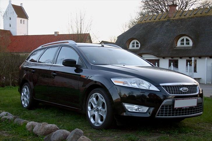 Ford Mondeo Titanium - MK4 St. car billede 17