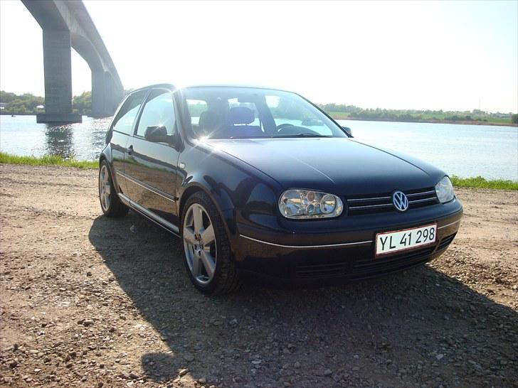 VW Golf IV 1.8 20v billede 9