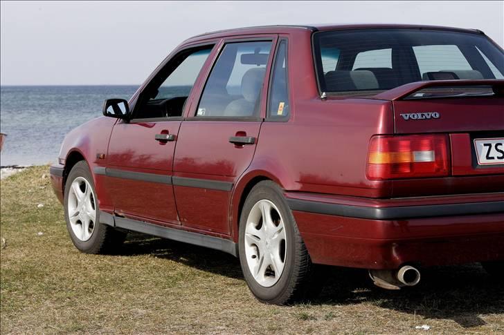 Volvo 460 *Solgt* *Milo* billede 1