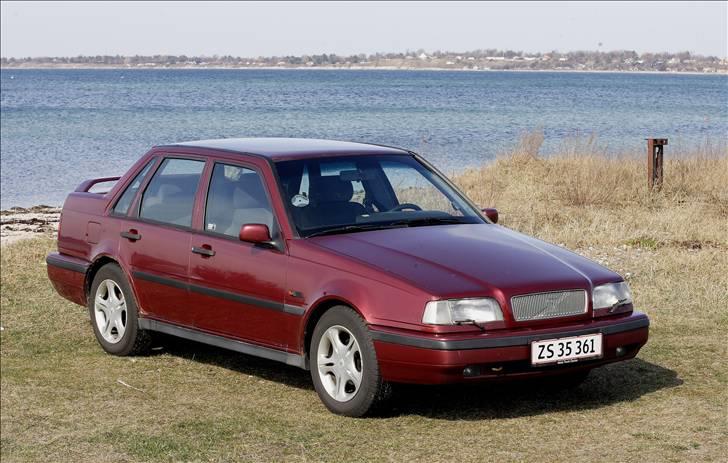 Volvo 460 *Solgt* *Milo* billede 2