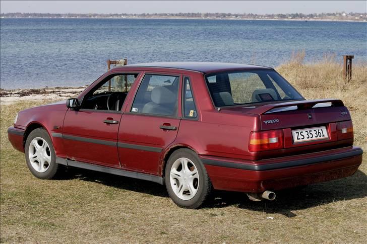 Volvo 460 *Solgt* *Milo* billede 3