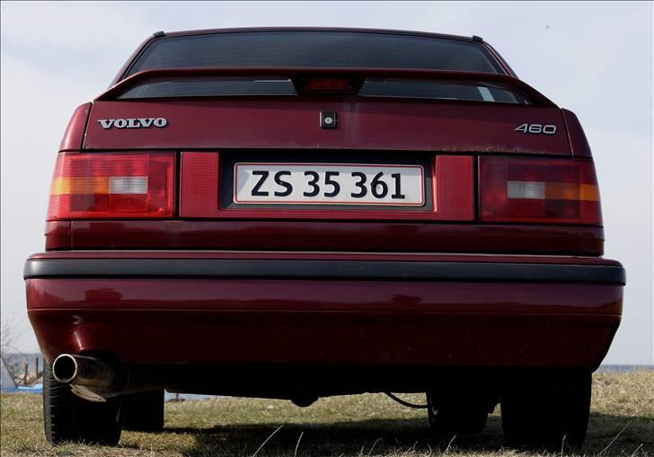 Volvo 460 *Solgt* *Milo* billede 4