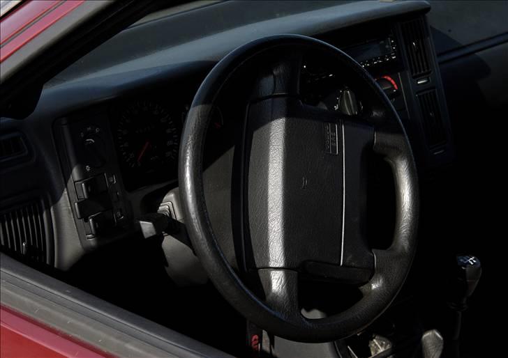 Volvo 460 *Solgt* *Milo* billede 5