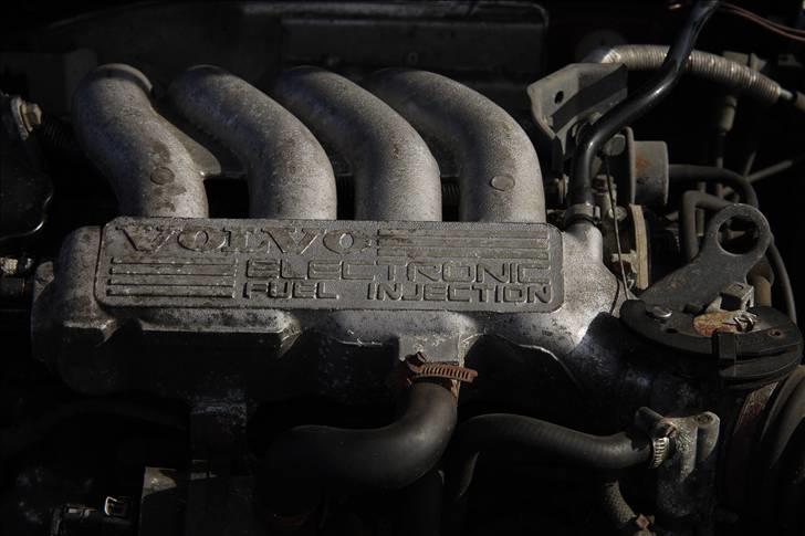 Volvo 460 *Solgt* *Milo* billede 6