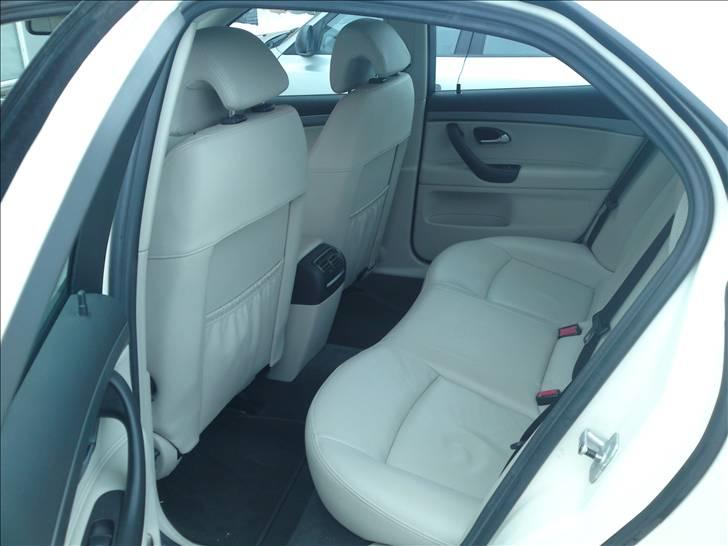 Saab 9-3 sport sedan billede 9