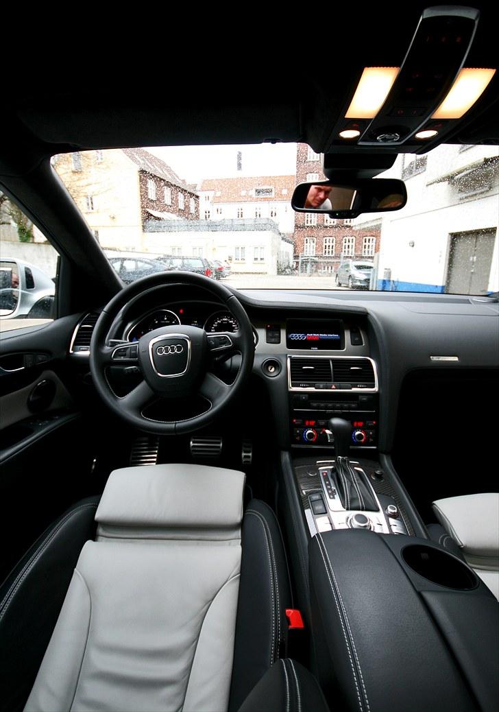 Audi Q7 V12 TDI "solgt" billede 8