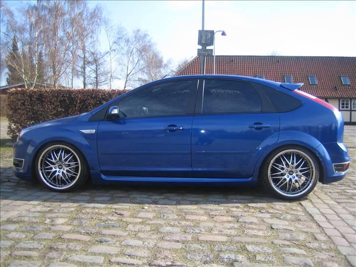 Ford Focus st billede 15