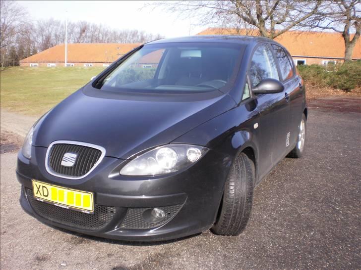 Seat Altea  billede 1