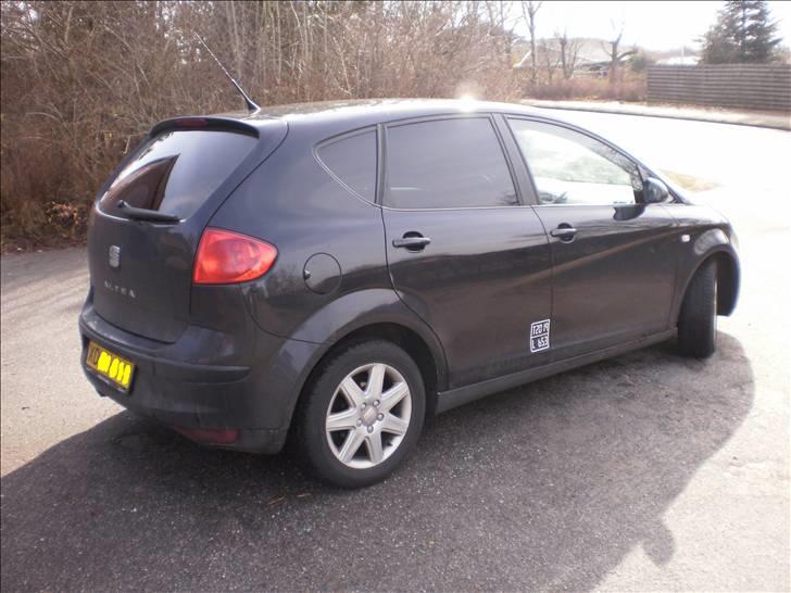 Seat Altea  billede 4