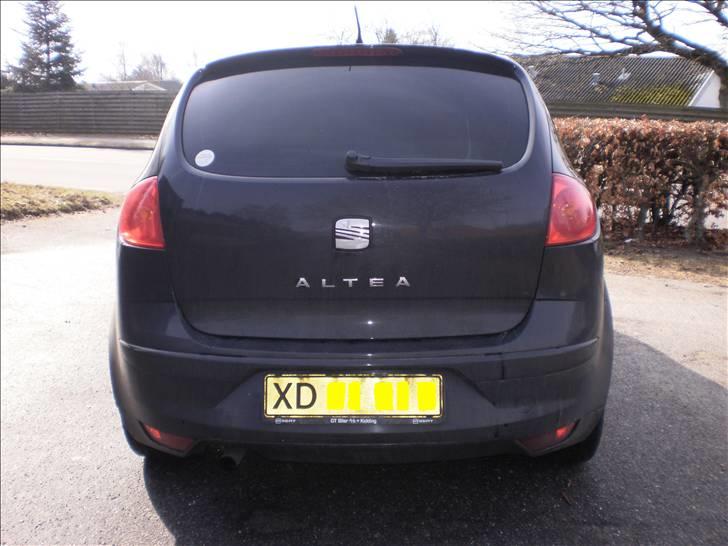 Seat Altea  billede 5
