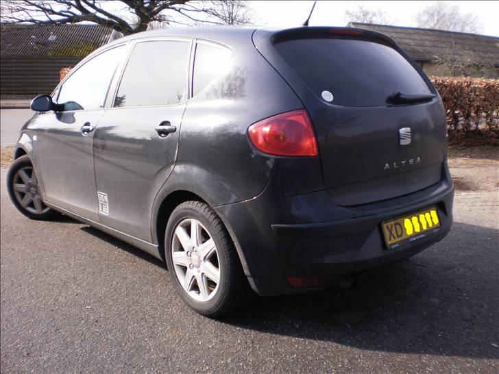 Seat Altea  billede 6
