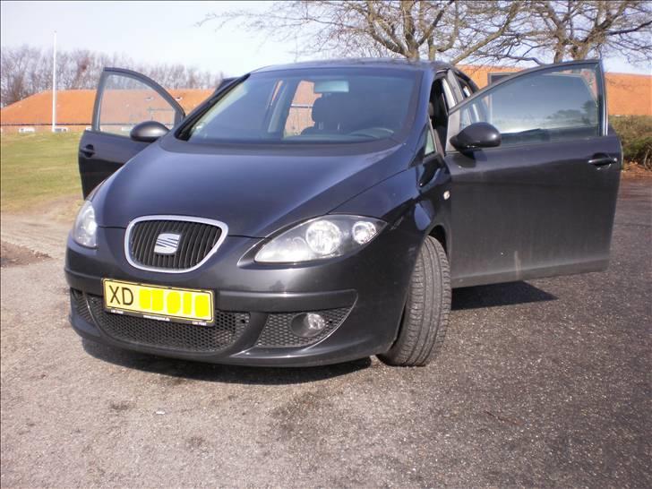 Seat Altea  billede 9