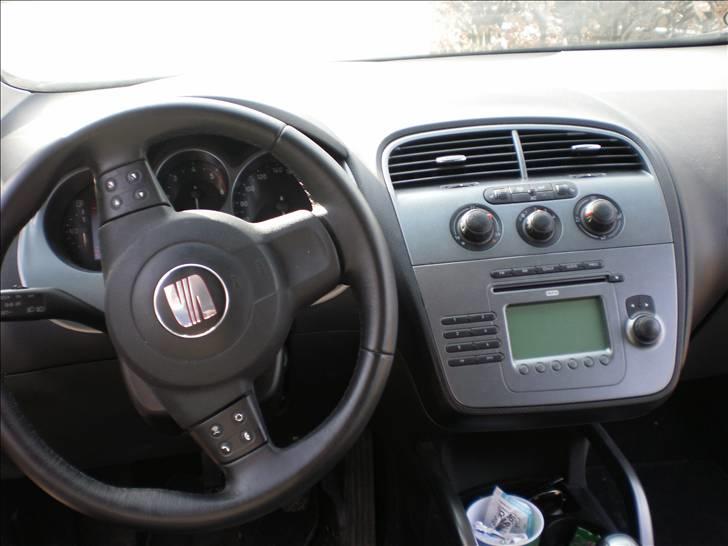 Seat Altea  billede 11