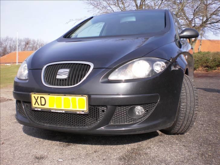 Seat Altea  billede 12