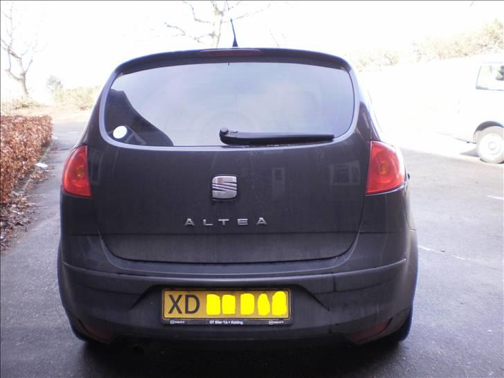 Seat Altea  billede 14
