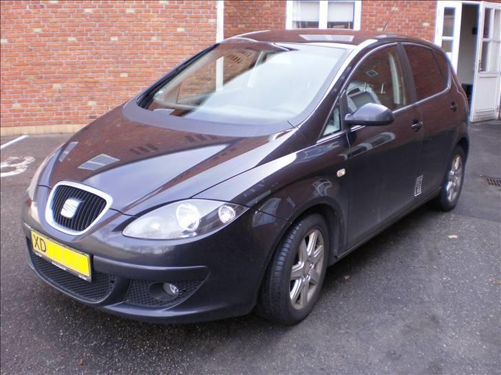 Seat Altea  - Den køre godt! hehe :-). billede 20