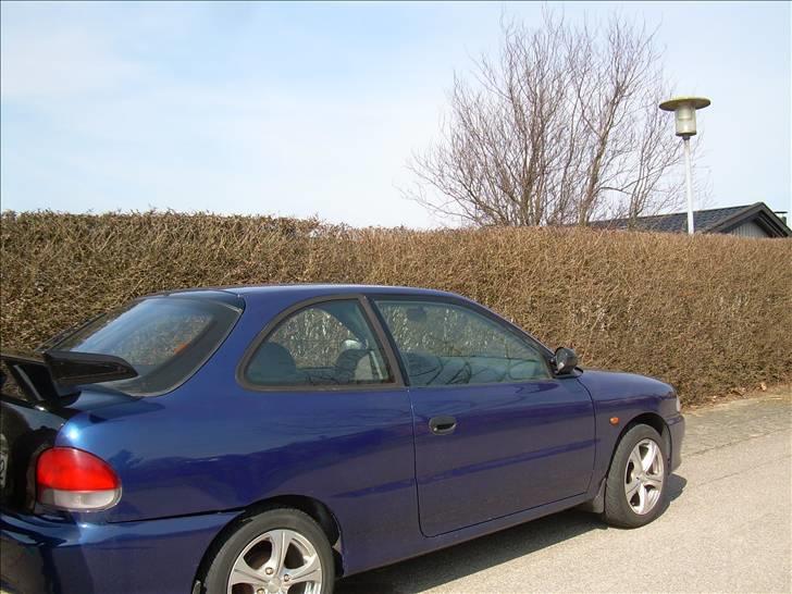 Hyundai Accent Sælges billede 5