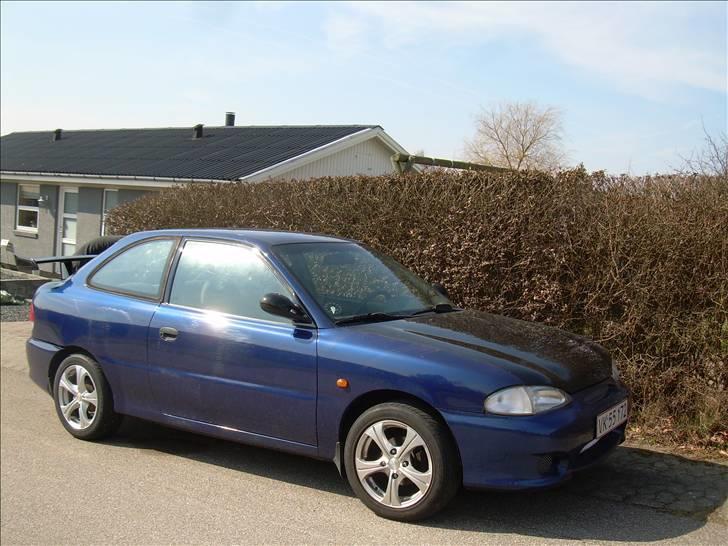 Hyundai Accent Sælges billede 6