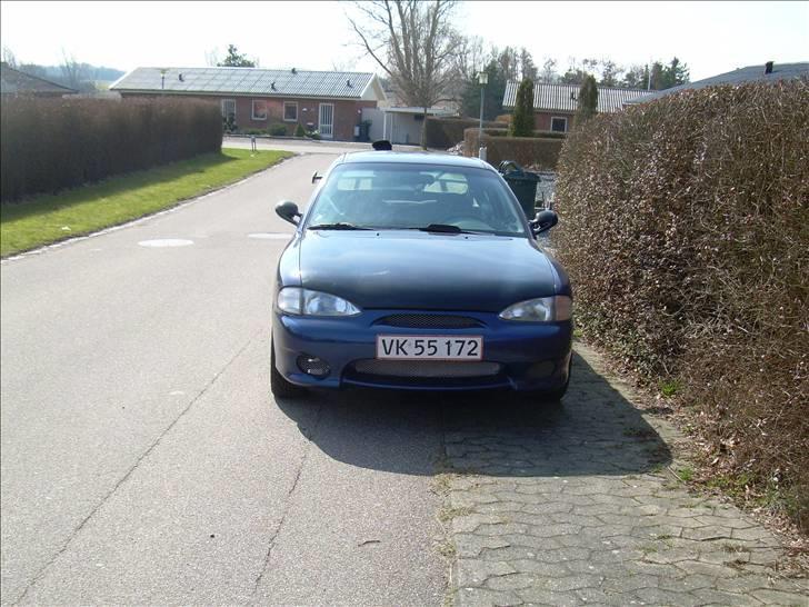 Hyundai Accent Sælges billede 7