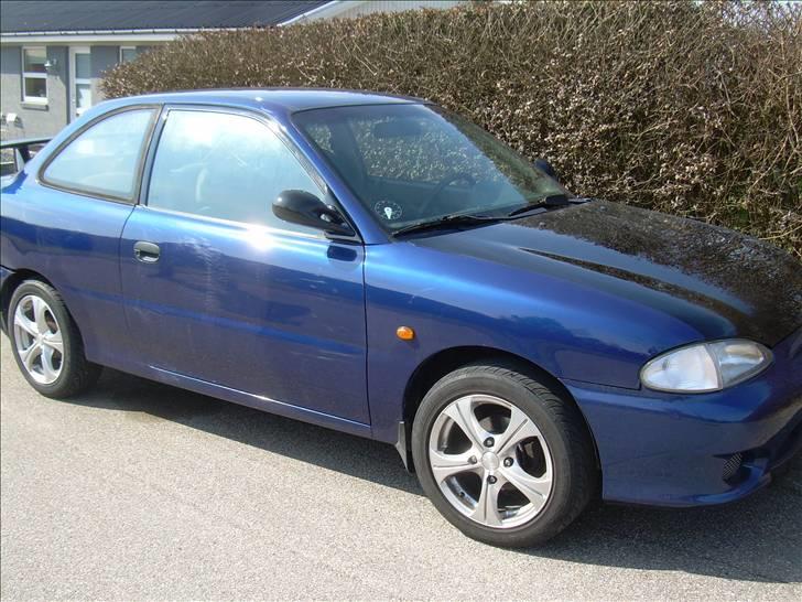 Hyundai Accent Sælges billede 9