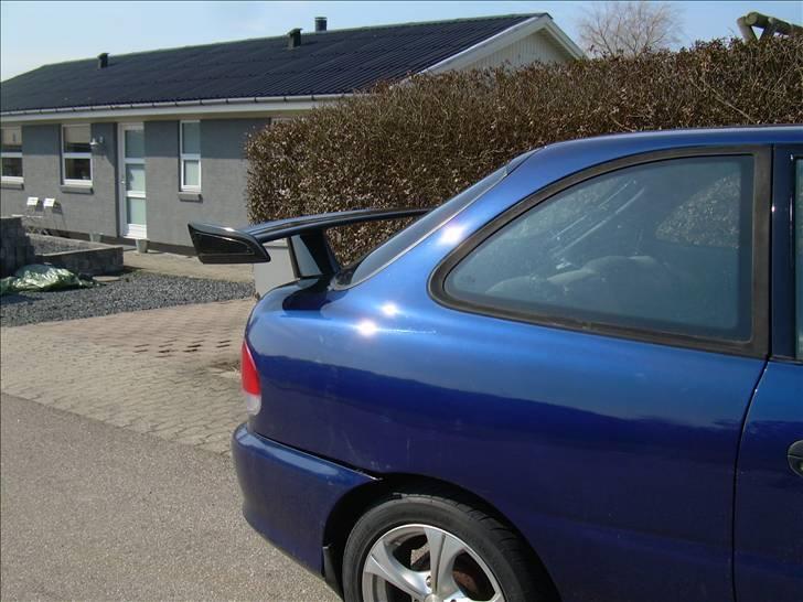 Hyundai Accent Sælges billede 12