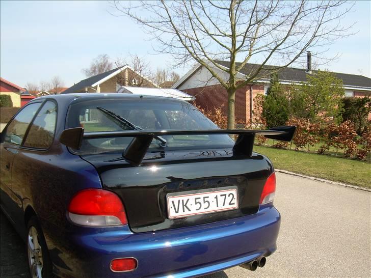 Hyundai Accent Sælges billede 14