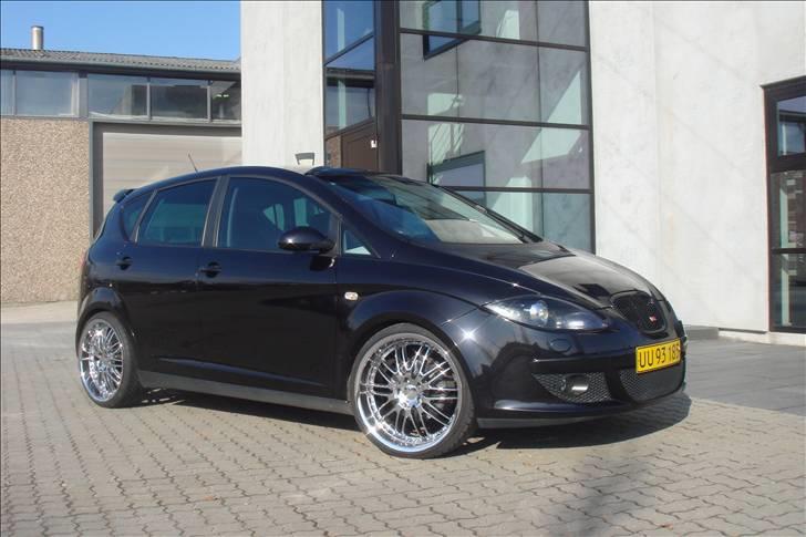 Seat Altea TDI DSG SOLGT billede 2