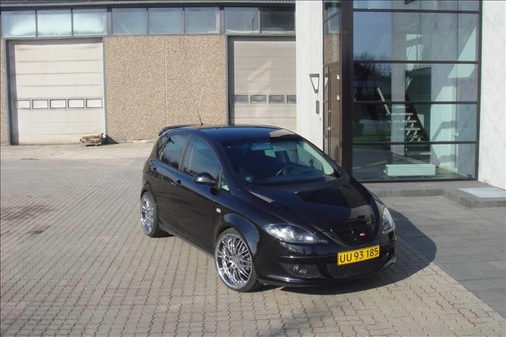 Seat Altea TDI DSG SOLGT billede 3