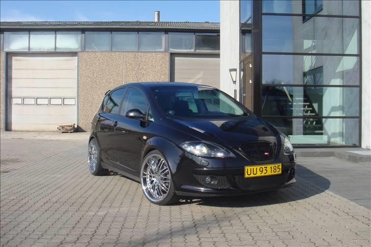 Seat Altea TDI DSG SOLGT billede 4