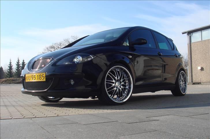 Seat Altea TDI DSG SOLGT billede 5