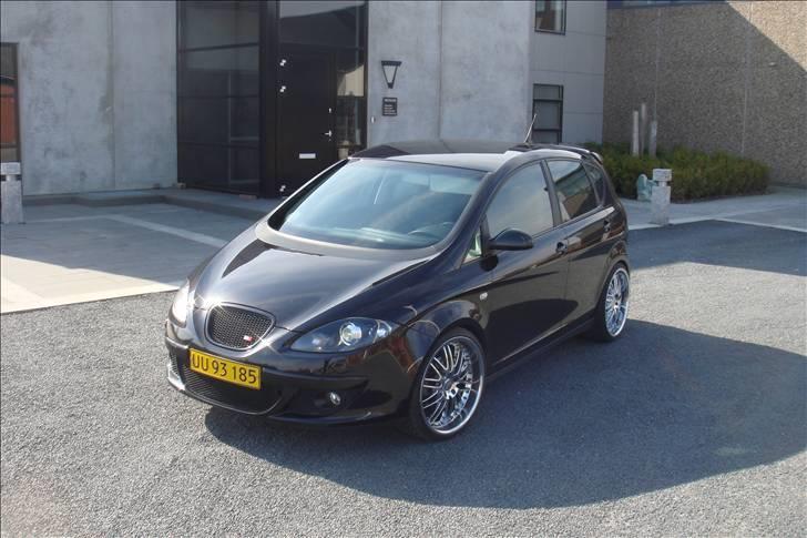 Seat Altea TDI DSG SOLGT billede 7