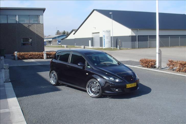 Seat Altea TDI DSG SOLGT billede 8